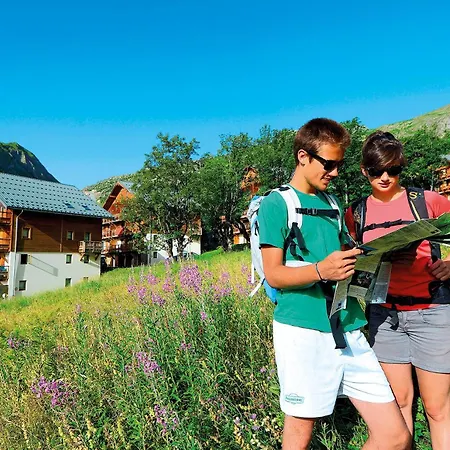 Odalys Les Chalets De La Porte Des Saisons