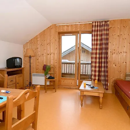 Odalys Les Chalets De La Porte Des Saisons Aparthotel 3*