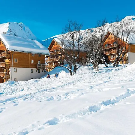 Aparthotel Odalys Les Chalets De La Porte Des Saisons Saint-Sorlin-d'Arves