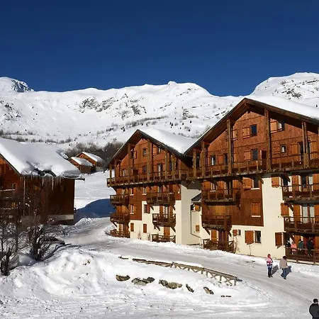 Odalys Les Chalets De La Porte Des Saisons 3* Saint-Sorlin-d'Arves