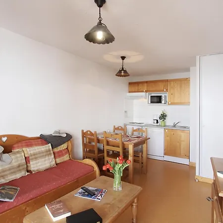 Aparthotel Odalys Les Chalets De La Porte Des Saisons