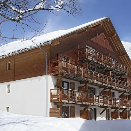 Odalys Les Chalets De La Porte Des Saisons Saint-Sorlin-d'Arves