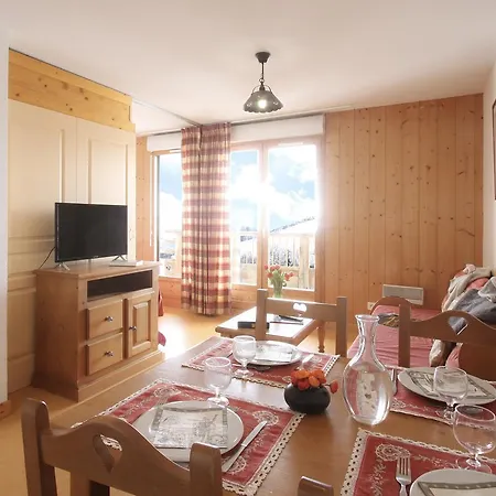 Odalys Les Chalets De La Porte Des Saisons Aparthotel Saint-Sorlin-d'Arves