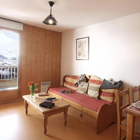 Odalys Les Chalets De La Porte Des Saisons Saint-Sorlin-d'Arves