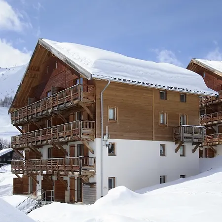 Odalys Les Chalets De La Porte Des Saisons Aparthotel Saint-Sorlin-d'Arves