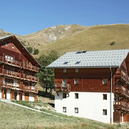 Odalys Les Chalets De La Porte Des Saisons Saint-Sorlin-d'Arves