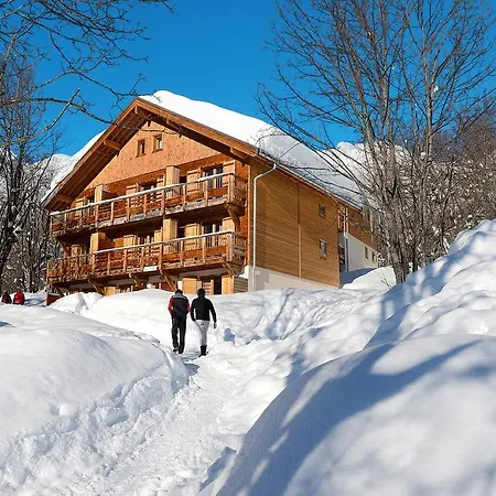 Odalys Les Chalets De La Porte Des Saisons